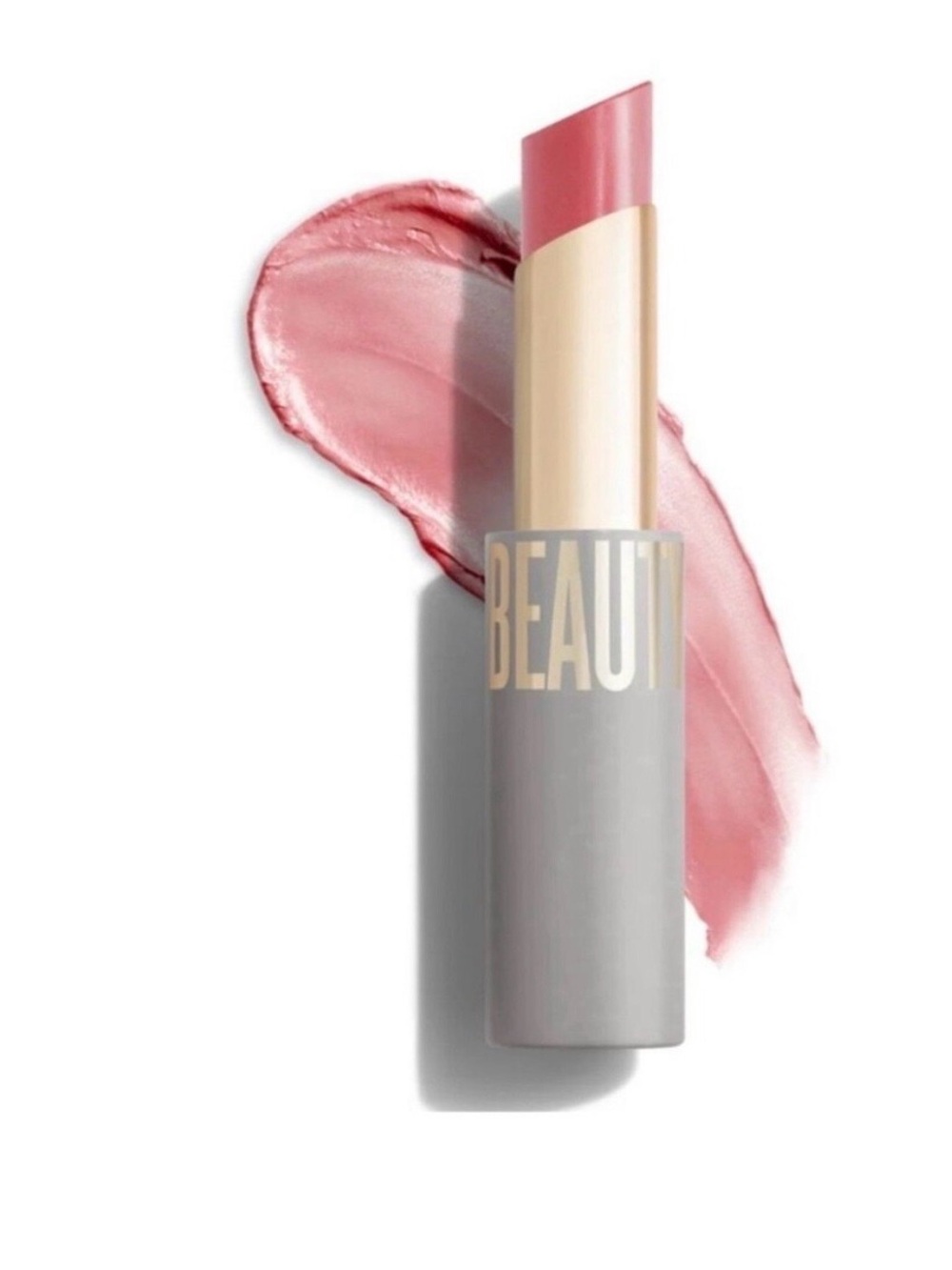 beautycounter Sheer Genius Conditioning Lipstick in “Petal” Best Seller New